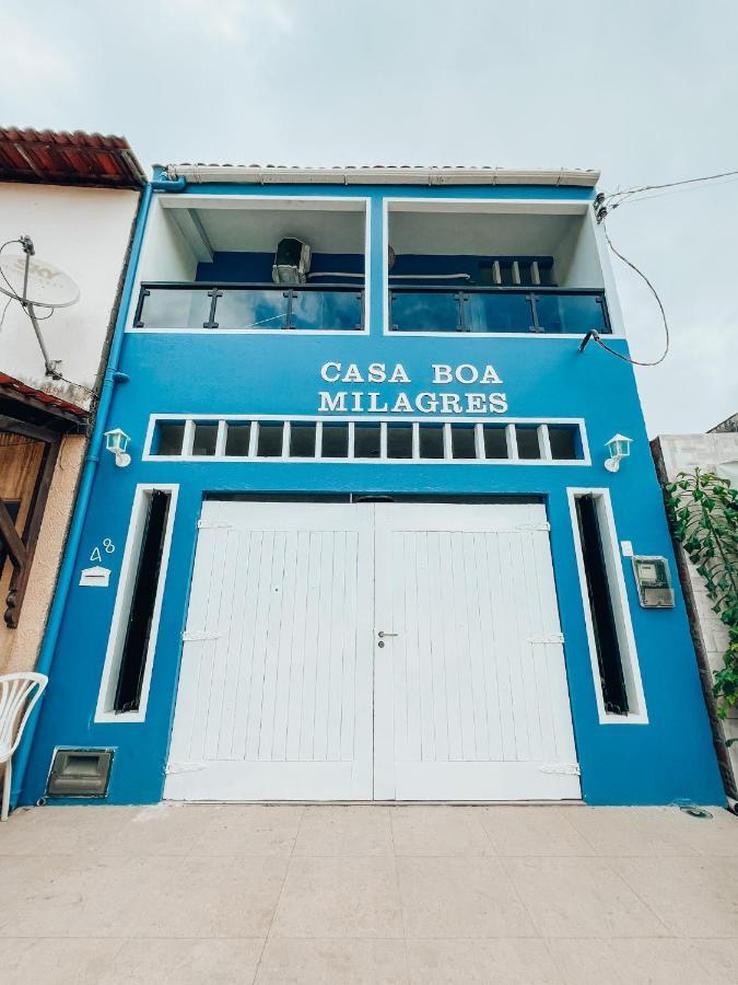 Pousada Casa Boa Milagres Barra do Camaragibe Экстерьер фото