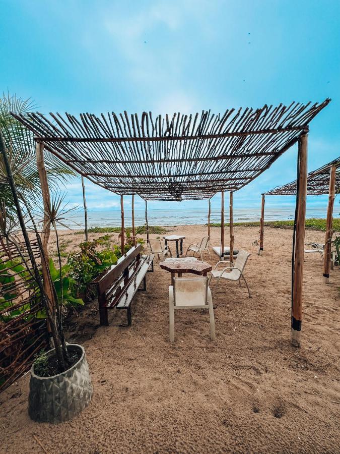 Pousada Casa Boa Milagres Barra do Camaragibe Экстерьер фото