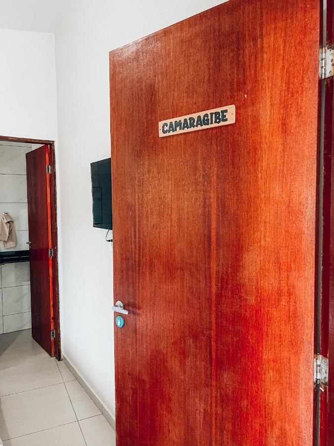 Pousada Casa Boa Milagres Barra do Camaragibe Экстерьер фото